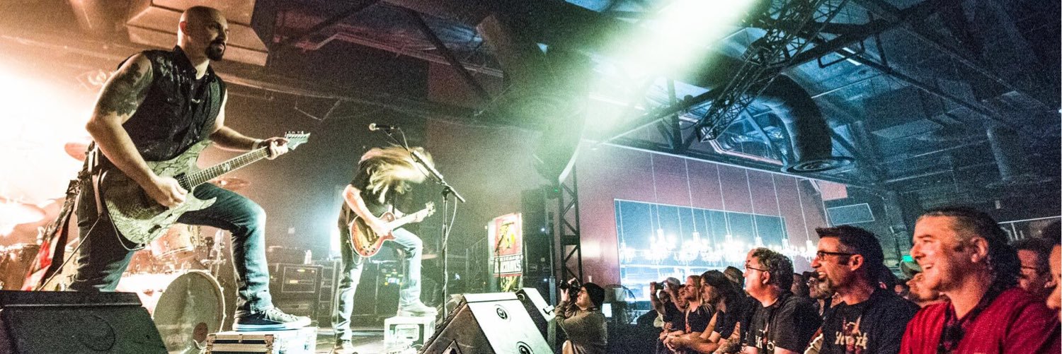 Tony Restrayned Guitar banner