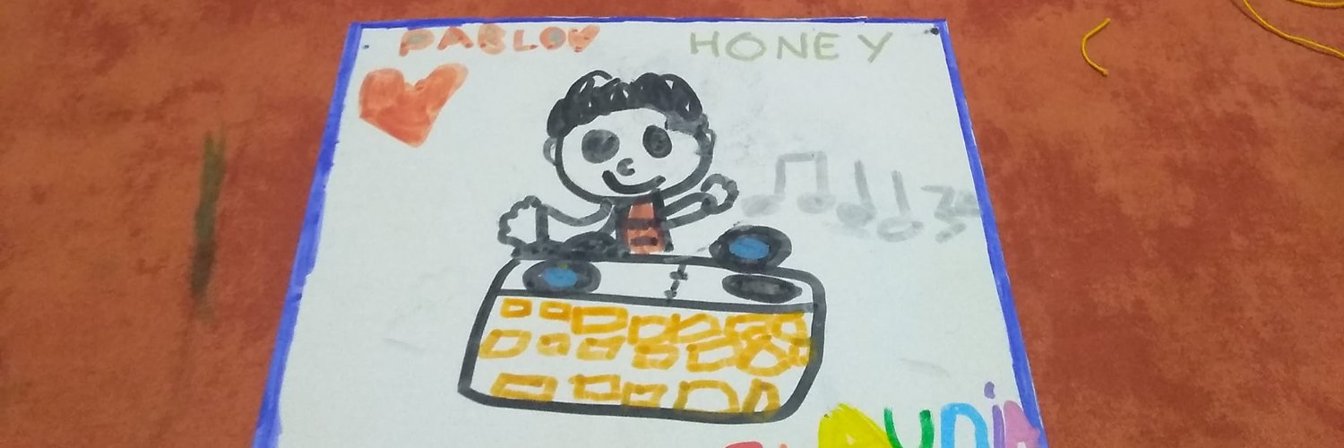 Goodhonei's profile banner image