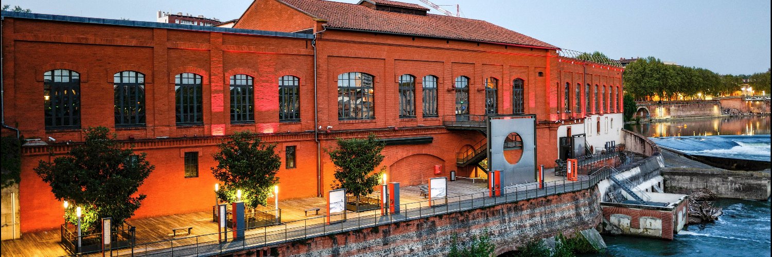 Les Espaces EDF Bazacle banner