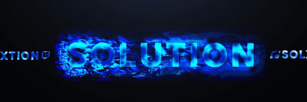 Solxtionz's profile banner image