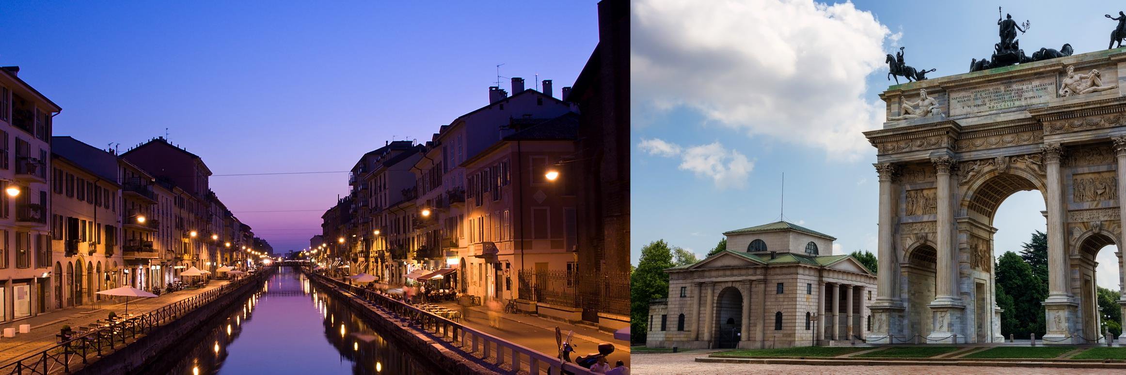 Giro x Milano banner