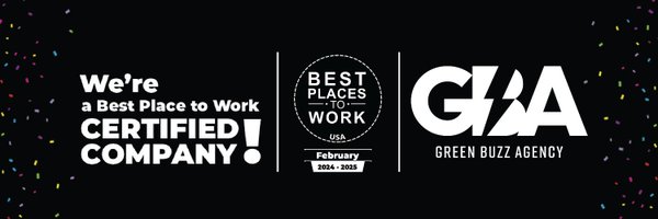 GreenBuzzAgency Profile Banner