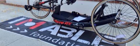 IM ABLE Foundation banner