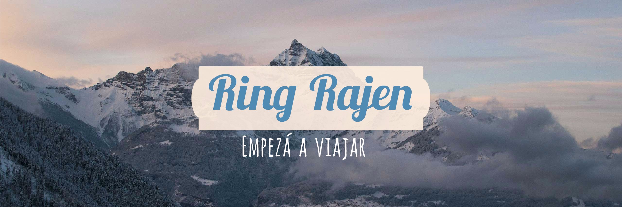 RingRajen's profile banner image
