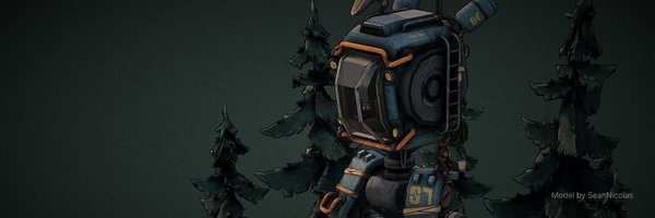 Sketchfab Profile Banner