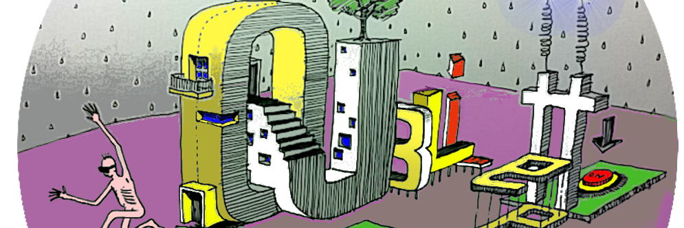 Oubliette Magazine's banner