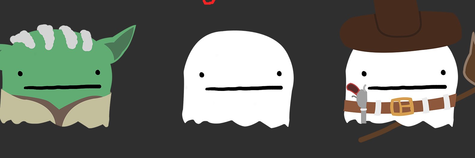 Gh0stymeister's profile banner image