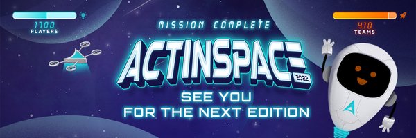 ActInSpace Profile Banner