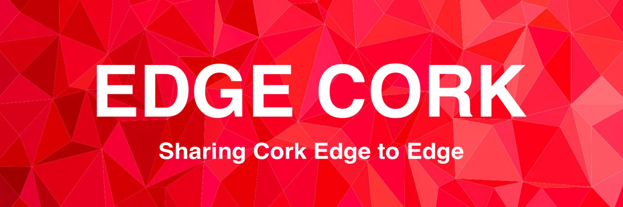 Edge Cork banner