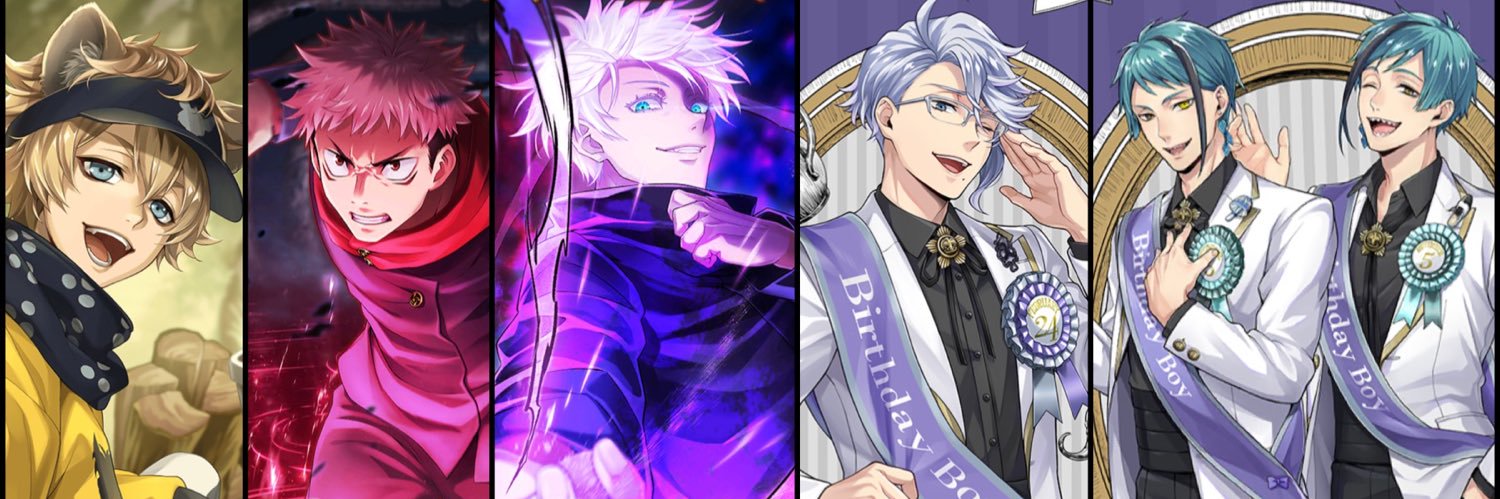 悠 banner