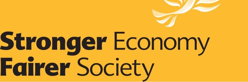 Edmonton LibDems banner