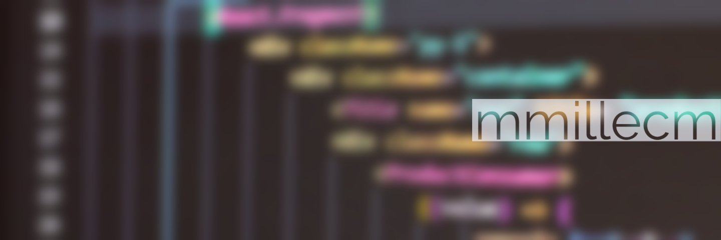 mmillecm's profile banner image