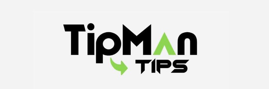 Tipman Tips banner