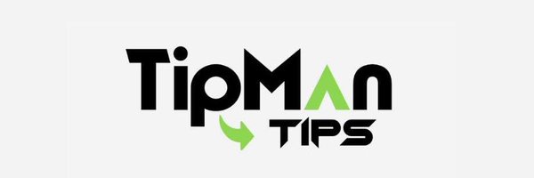 Tip_Man_Tips Profile Banner