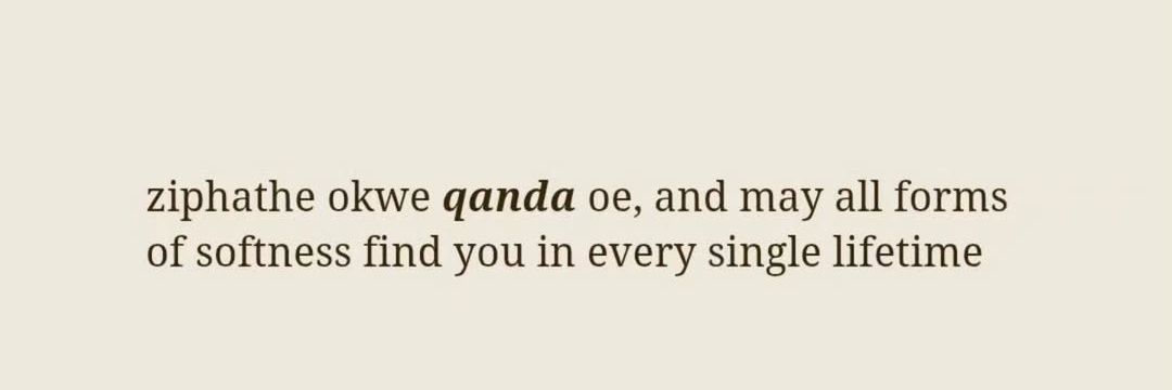 Kekeletso Mohatle🇿🇦 banner