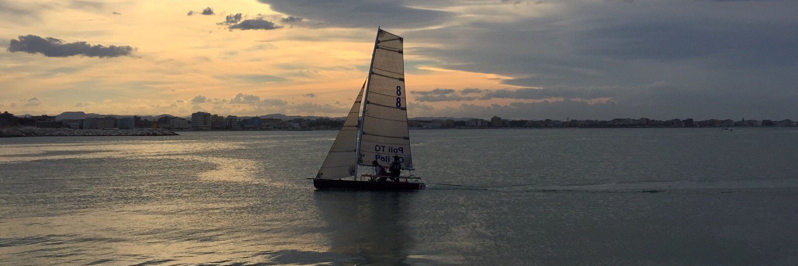 Polito Sailing Team banner