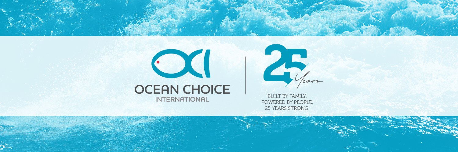 Ocean Choice International banner