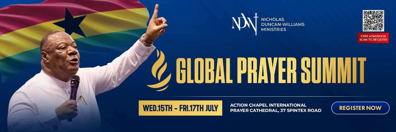 Nicholas Duncan-Williams banner