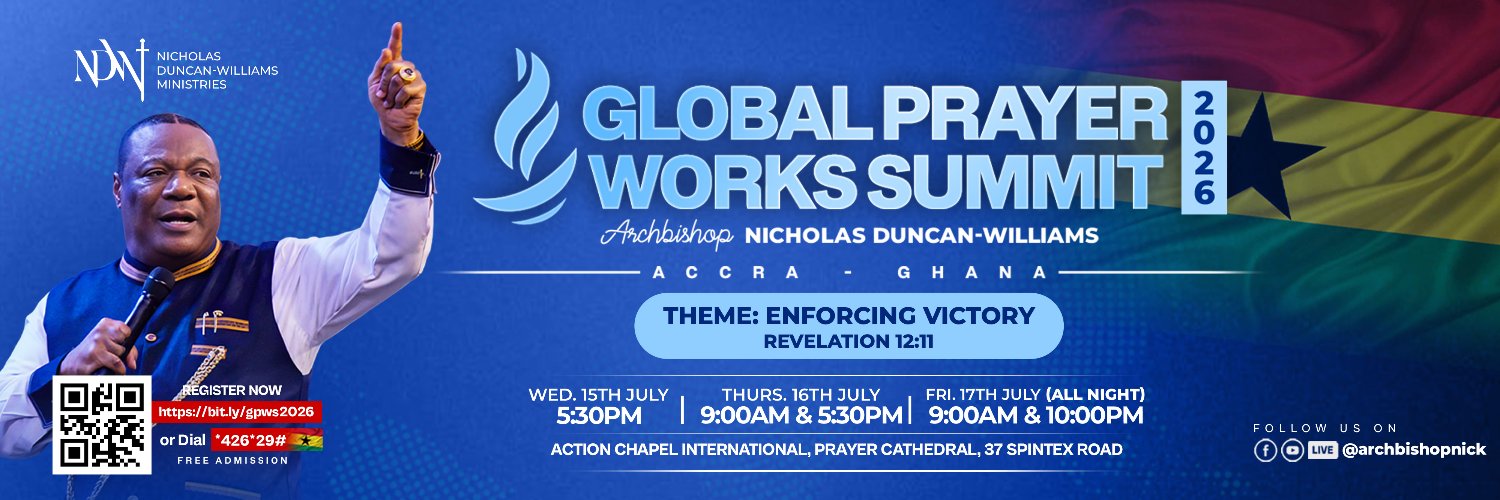 ArchbishopNick's profile banner image