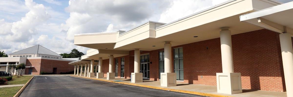 Auburn Jr. High banner