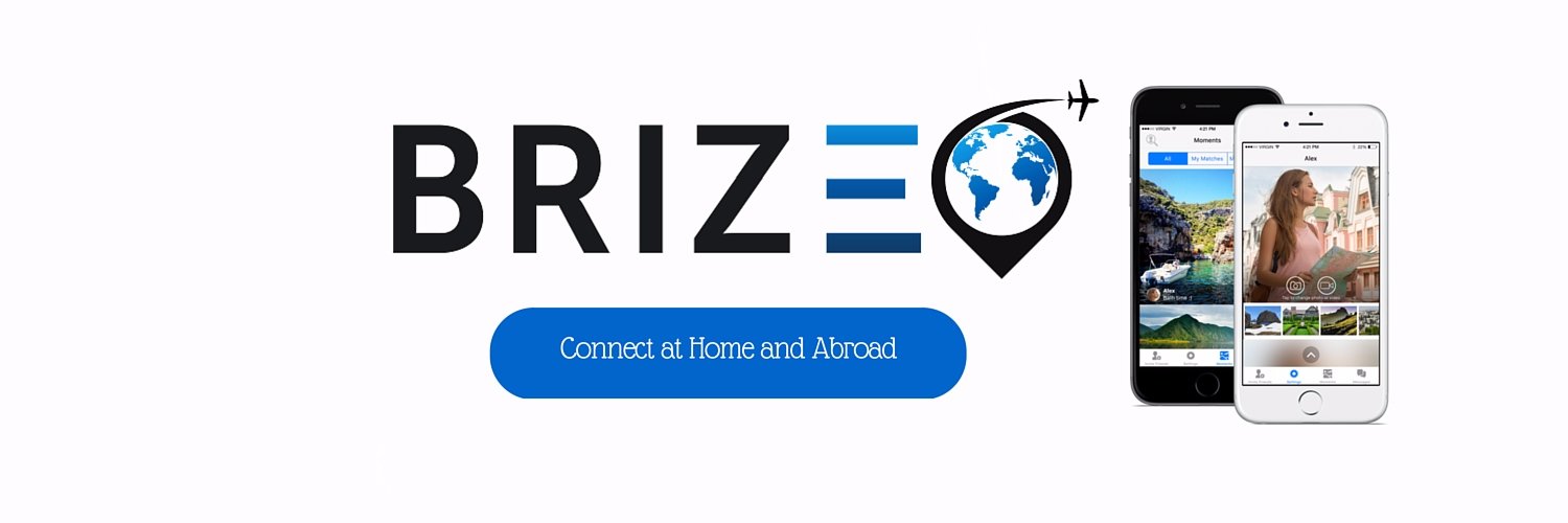 brizeoapp's profile banner image