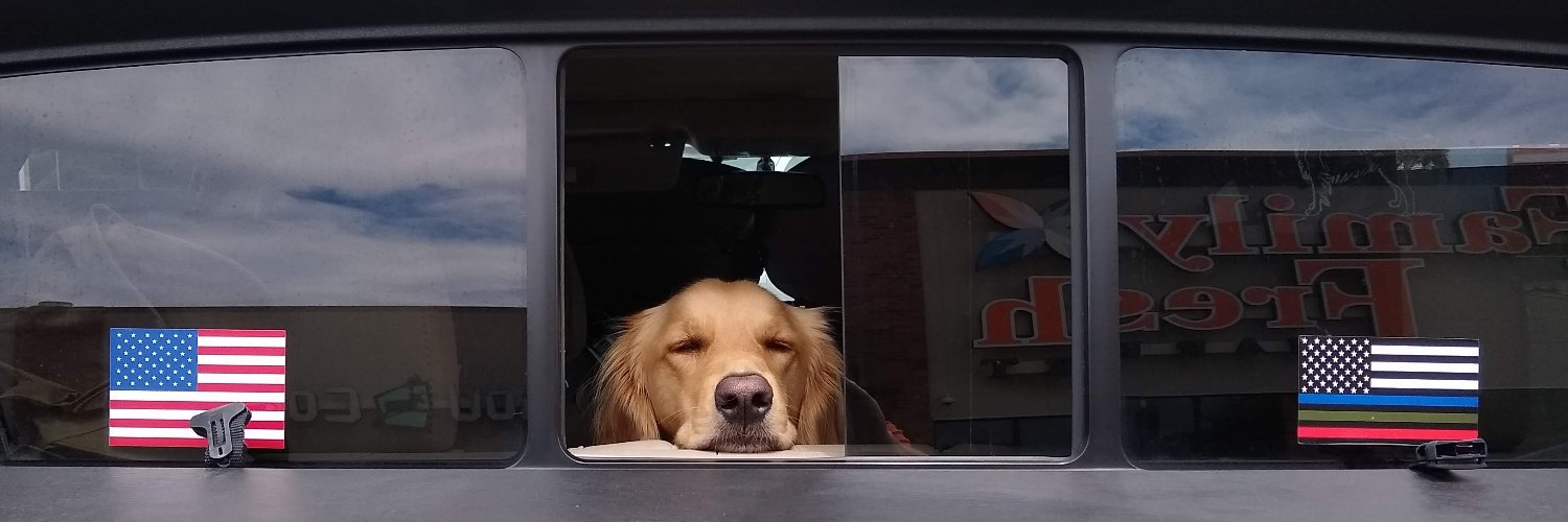 Hankdad1's profile banner image