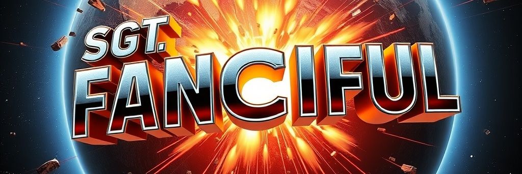 SgtFanciful's profile banner image