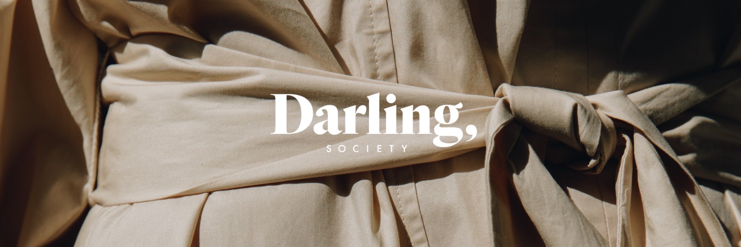 Darling banner