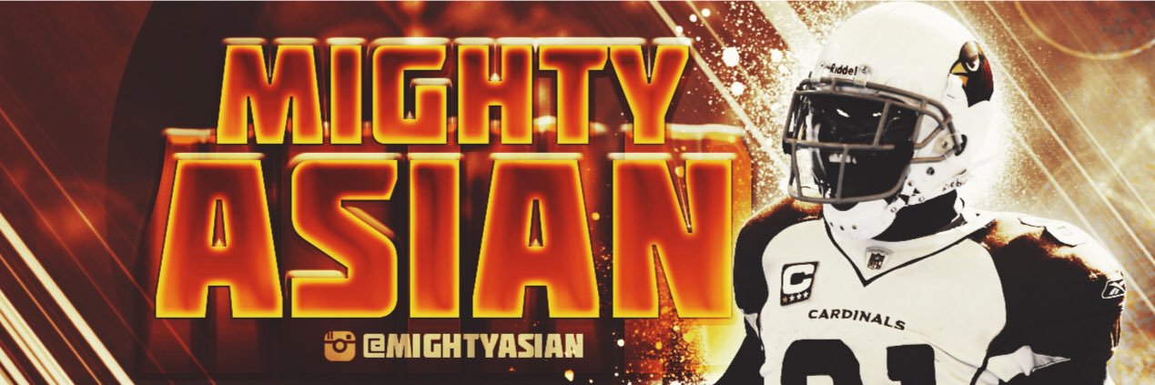 mightyasian1's profile banner image