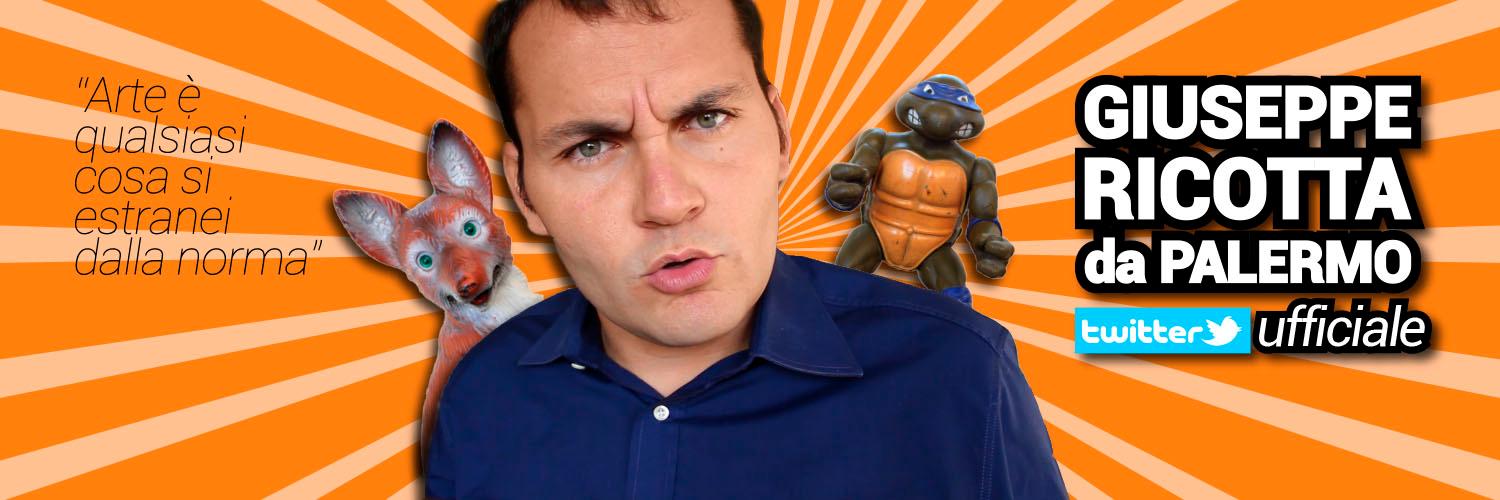 ricottagiuseppe's profile banner image