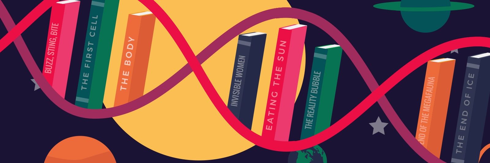 Bionautas's profile banner image