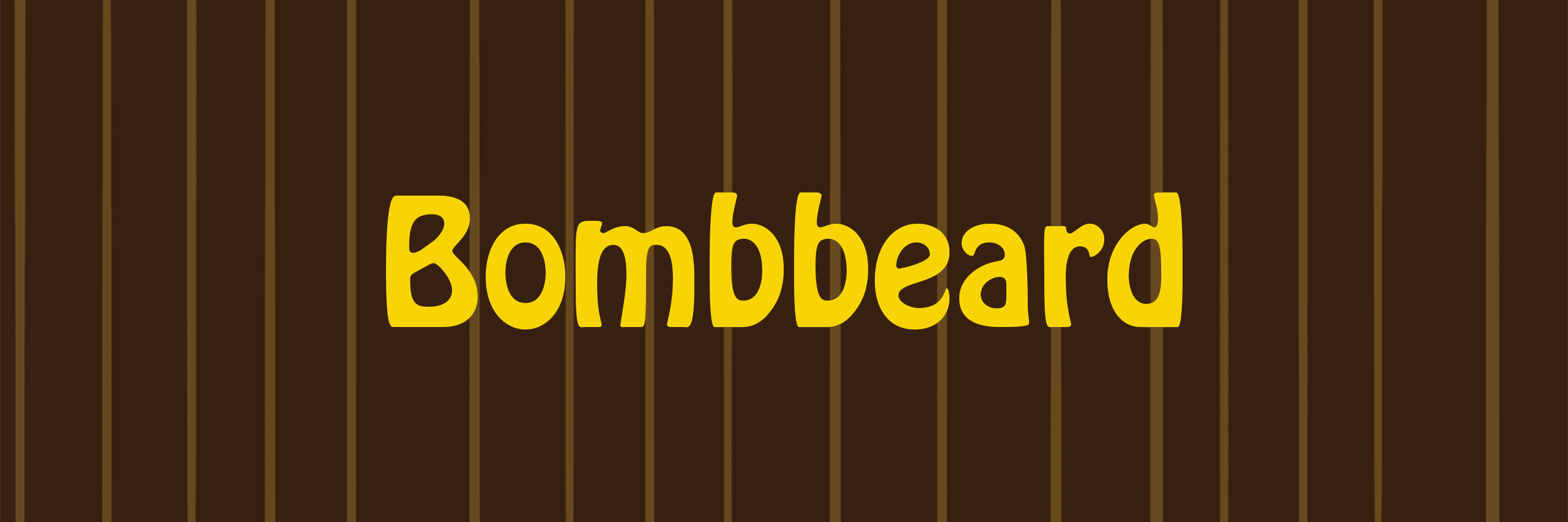 bombbeard's profile banner image