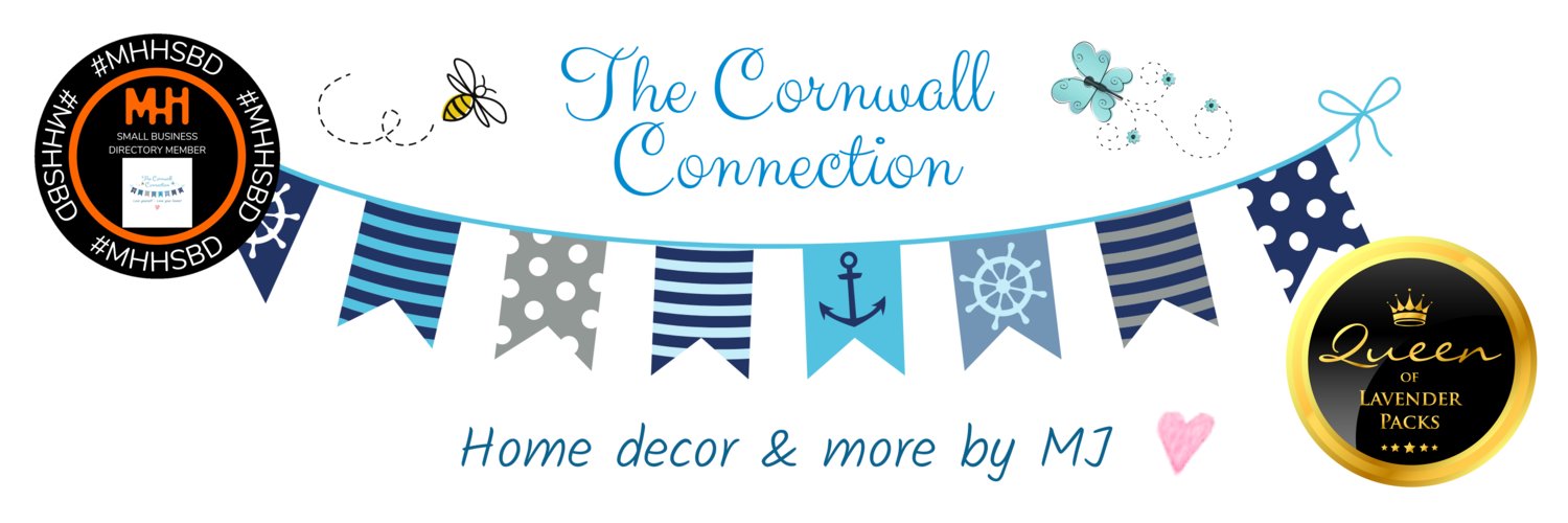Cornwall Connection - Mary Jac banner