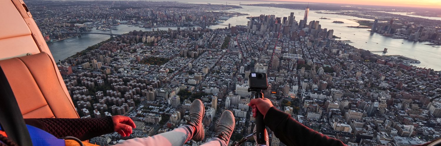 Trevor Baptiste banner