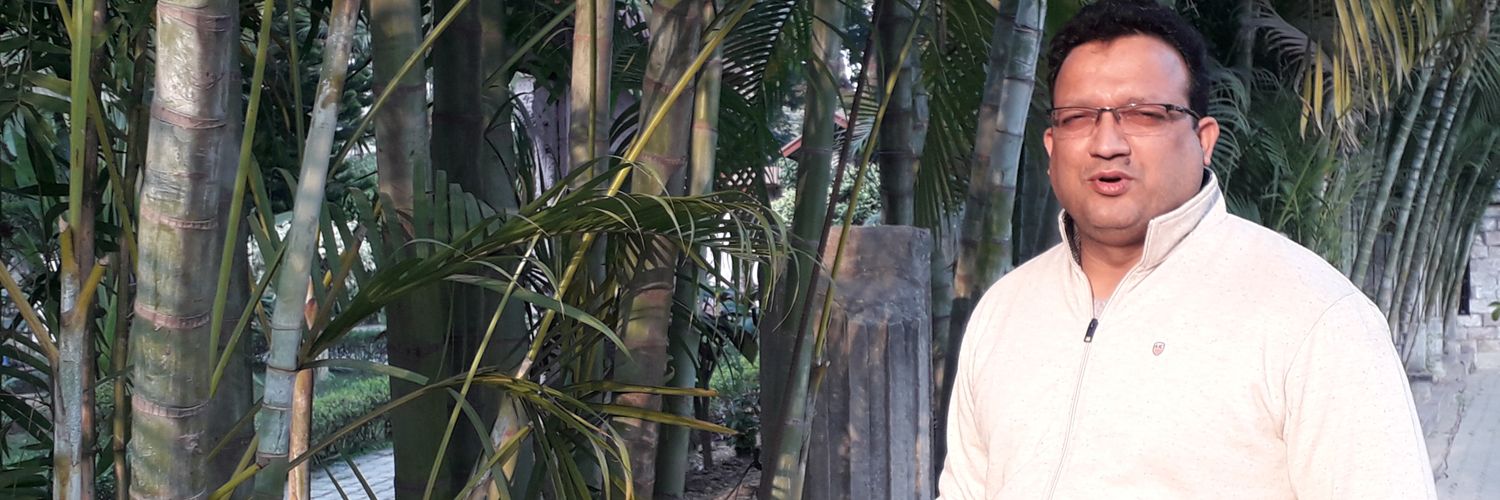 sharad1812's profile banner image