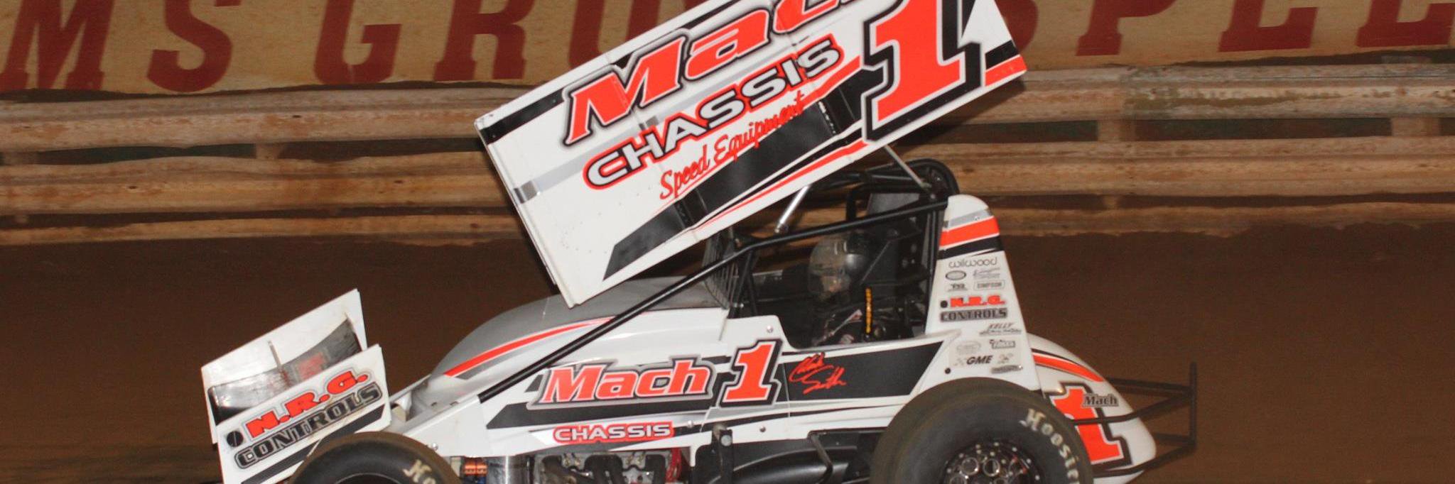 MACH-1 CHASSIS banner