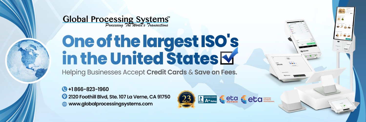 Global Processing Systems banner
