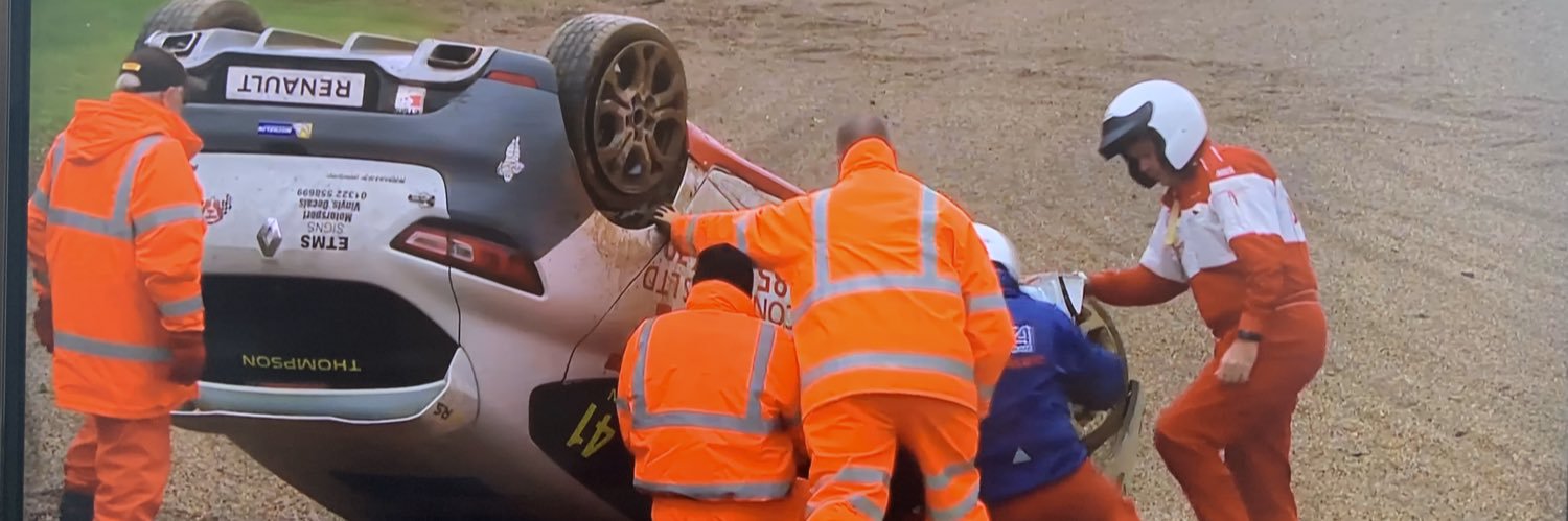 Aaron Thompson banner