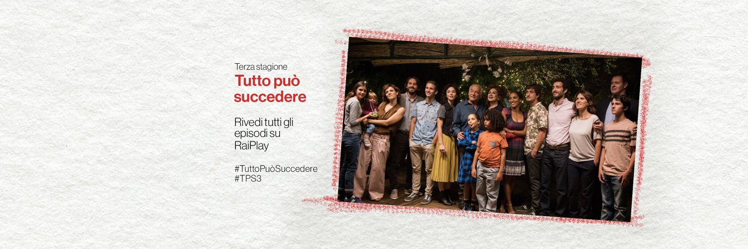ChePuoSuccedere's profile banner image