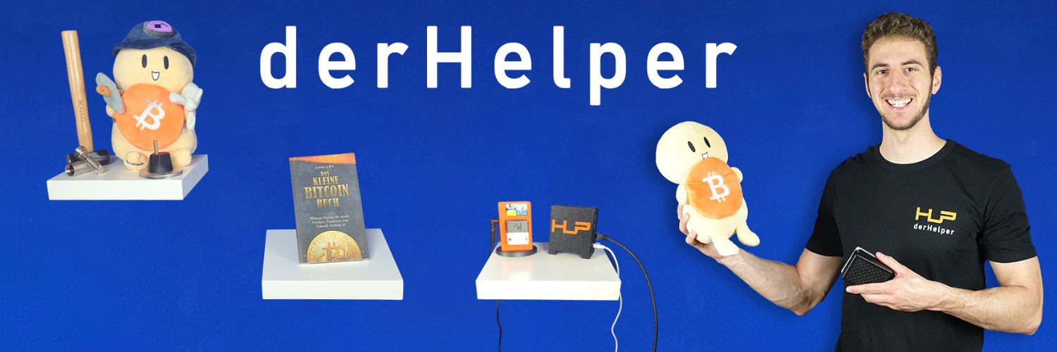 derHelper🥕🐇 | CTV+CSFS banner
