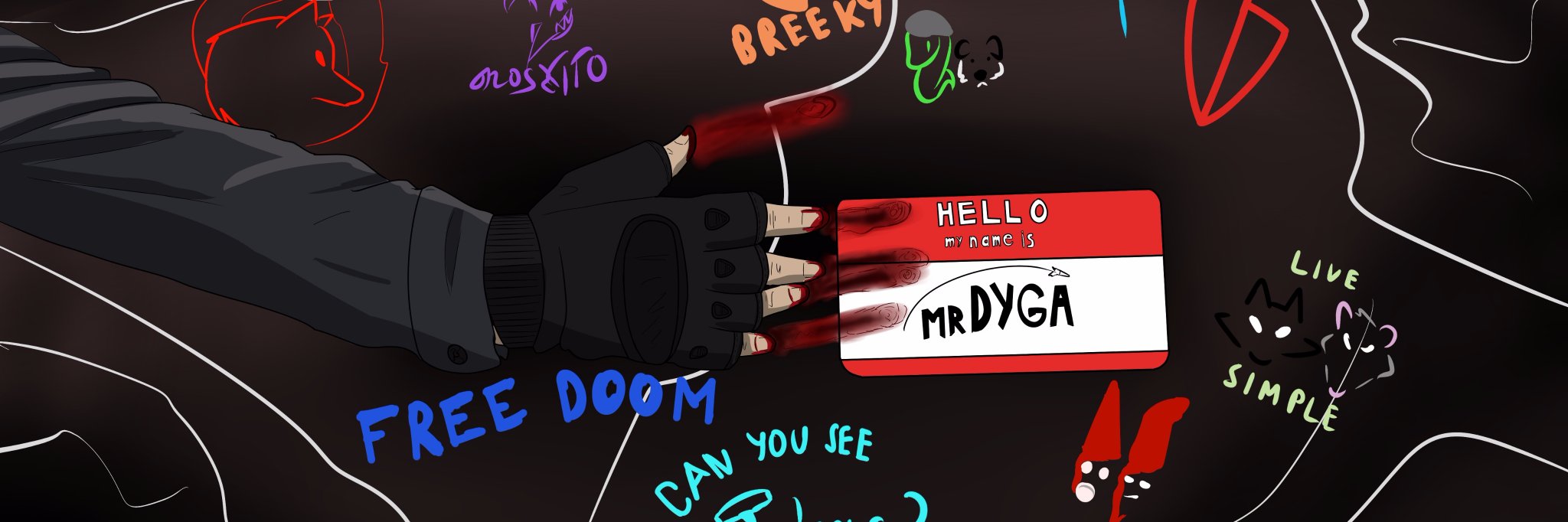 belzewul's profile banner image