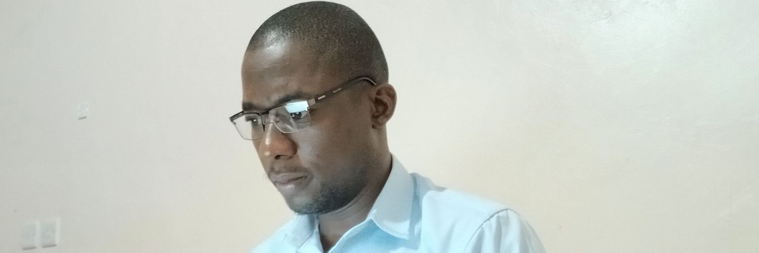 Eng. Okuna Victor banner