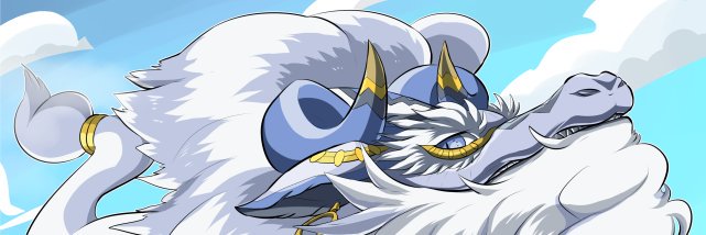 まにょん🐉4/19関けも banner