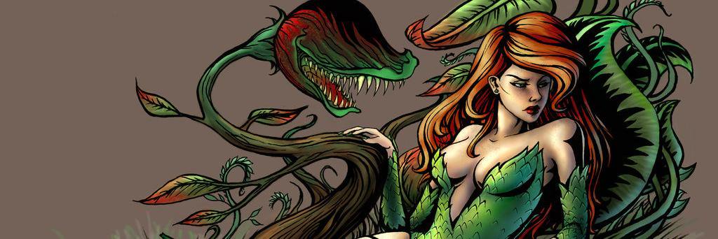 PoisonAndIvy's profile banner image