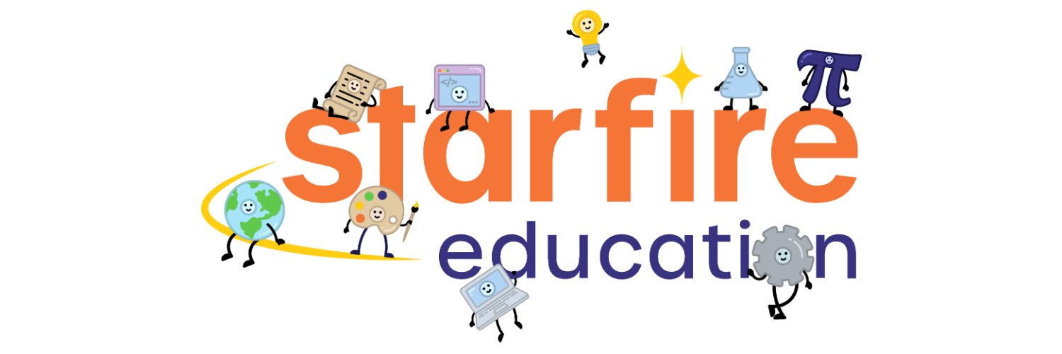 Starfire Education (@STARFIREED) / Posts / X