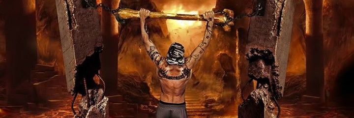 Words Dead Rabbits banner