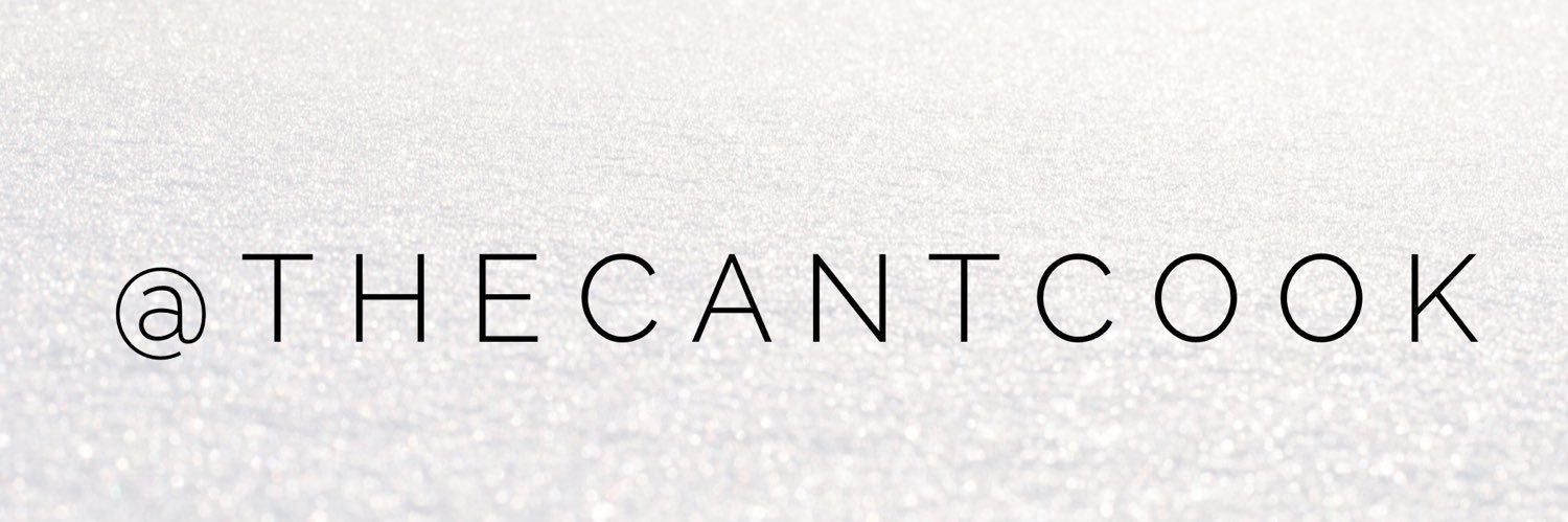 thecantcook's profile banner image