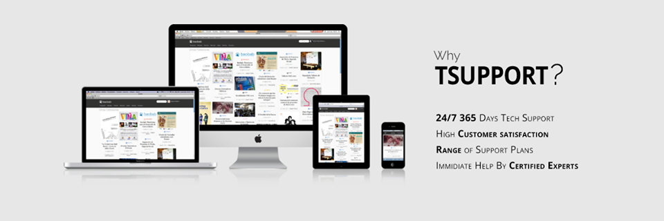 tsupportllc's profile banner image