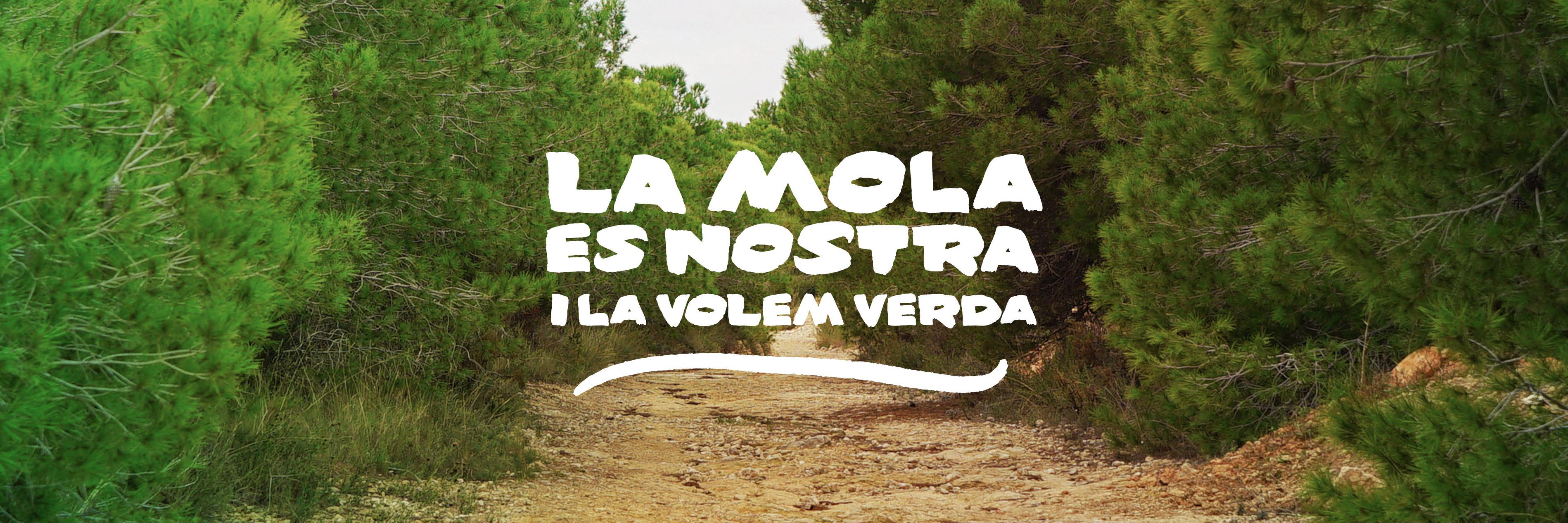 Coordinadora per la Protecció de les Moles-Paterna banner