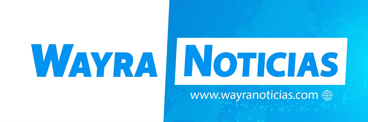 WayraNoticias's profile banner image